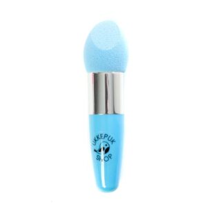 beauty-blender-beautyblender-foundation-speel-make-up-makeup-fake-pretend-blauw-blue