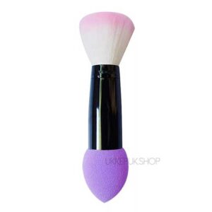 beauty-blender-kwast-beautyblender-foundation-speel-make-up-makeup-fake-pretend-paars-purple