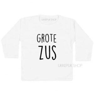 grote-zus-longsleeve-wit-baby-white-shirt-lange-mouw-voorkant