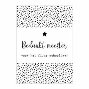 kaart-ansichtkaart-bedankt-juf-meester-schooljaar-einde-school-vakantie-bedankt-meester-voor-het-fijne-schooljaar