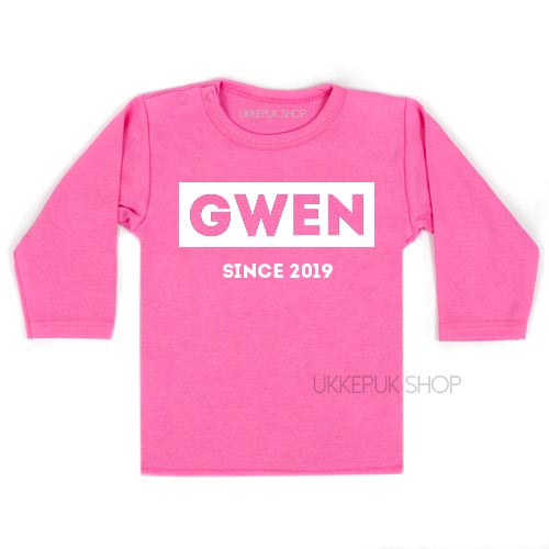 naamshirt-shirt-naam-baby-kind-sinds-since-jaartal-longsleeve-roze-pink