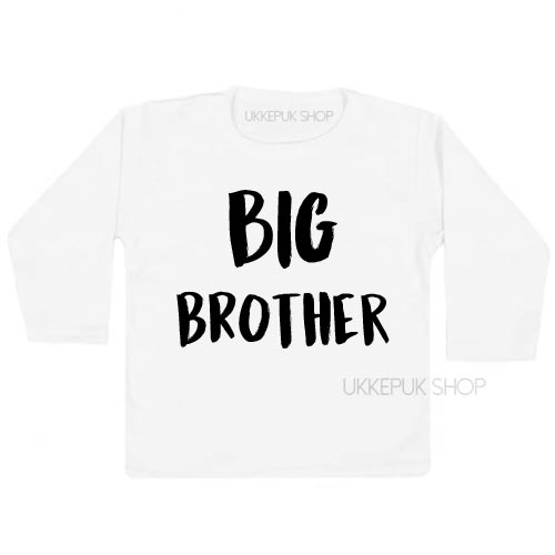 shirt-big-brother-grote-broer-zwanger-wit