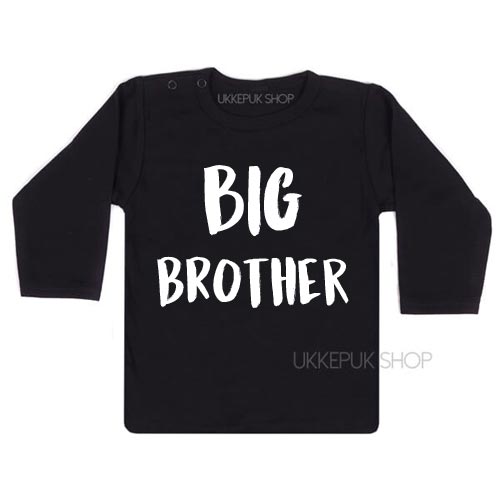 shirt-big-brother-grote-broer-zwanger-zwart