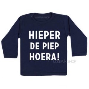 shirt-eerste-tweede-verjaardag-hieperdepiep-hoera-hieper-de-piep-jarig-feest-kleuter-peuter-blauw