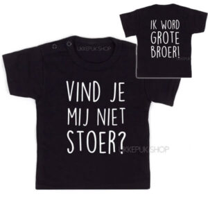 shirt-grote-broer-stoer-zwanger-zwart-voor-achter