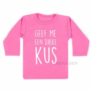 shirt-grote-zus-kus-zwanger-roze-voor