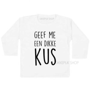 shirt-grote-zus-kus-zwanger-wit-voor