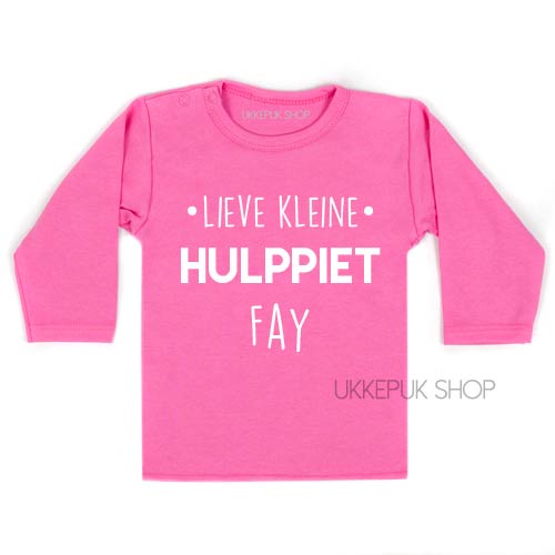 shirt-hulppietje-hulp-piet-hulppiet-naam-sinterklaas-lieve-kleine-roze