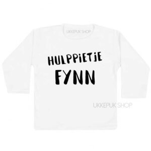 shirt-hulppietje-hulp-piet-hulppiet-naam-sinterklaas-wit