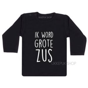 shirt-ik-word-grote-zus-zwanger-aankondiging-pregnant-zwart