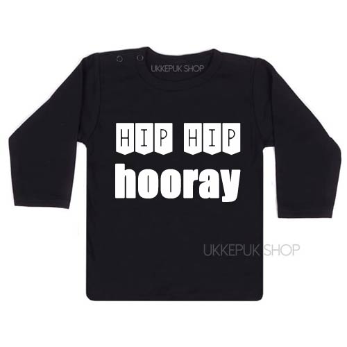shirt-jarig-1-jaar-verjaardag-verjaardagsshirt-hip-hip-hooray-kind-2-3-zwart