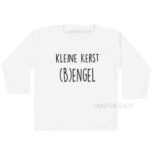 shirt-kerst-kerstmis-feestdagen-december-kerstfeest-peuter-kleuter-kind-kerst-engel-bengel-wit