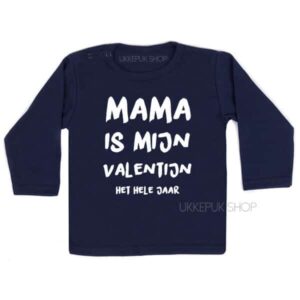 shirt-mama-is-mijn-valentijn-blauw