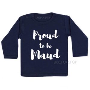 shirt-maud-met-naam-proud-to-be-blauw