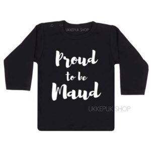 shirt-maud-met-naam-proud-to-be-zwart