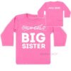 shirt-roze-only-child-big-sister-voor-achterkant