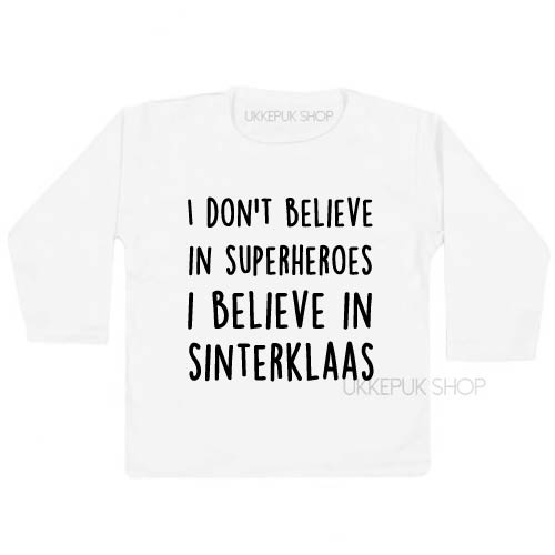 shirt-sinterklaas-superhero-intocht-sinterklaasfeest-pakjesavond-wit