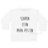 shirt-slapen-eten-papa-pesten-wit