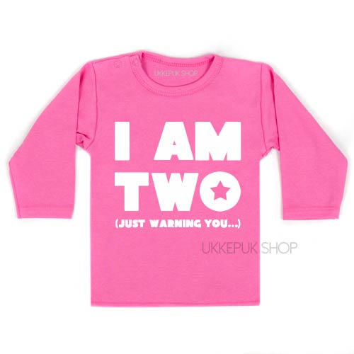 shirt-verjaardag-jarig-feest-kind-twee-jaar-party-verjaardasshirt-roze