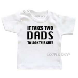 Shirts twee papa's