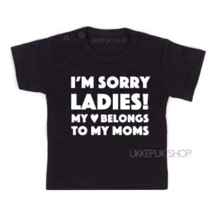 Shirts twee mama's