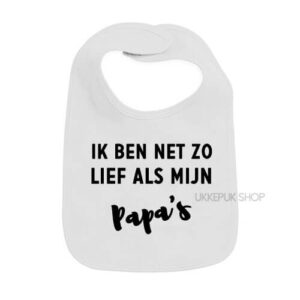 slab-slabber-slabbetje-wit-zwart-net-zo-lief-als-mijn-papas