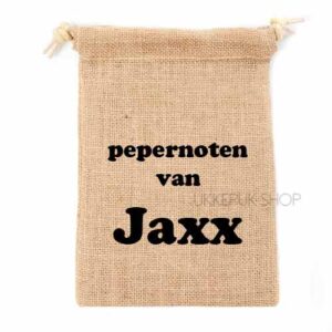 strooigoed-zakje-met-naam-jute-pepernoten-van-zak-zakjes-sint-sinterklaas-paard-piet-zwarte-piet-americo