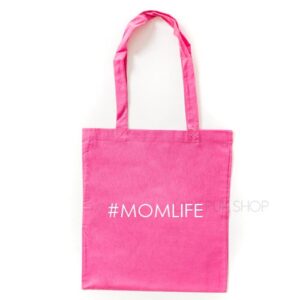 tas-shopper-winkelen-shop-boodschappen-mama-moederdag-moeder-mam-momlife-roze