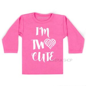 verjaardag-shirt-twee-two-cute-jarig-kind-peuter-jaar-birthday-verjaardagsshirt-feest-roze