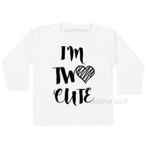 verjaardag-shirt-twee-two-cute-jarig-kind-peuter-jaar-birthday-verjaardagsshirt-feest-wit