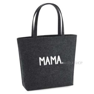 vilten-tas-bedrukt-mama-big-shopper-boodschappen-boodschappentas-donkergrijs